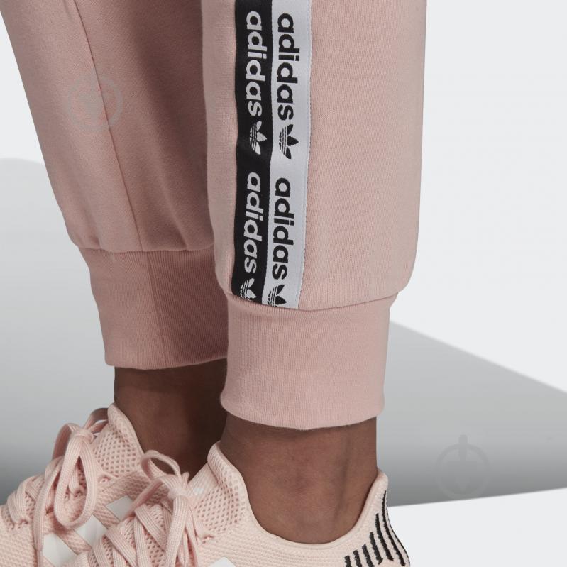 Брюки Adidas Cuf Pant EC0754 р. 34 розовый - фото 6