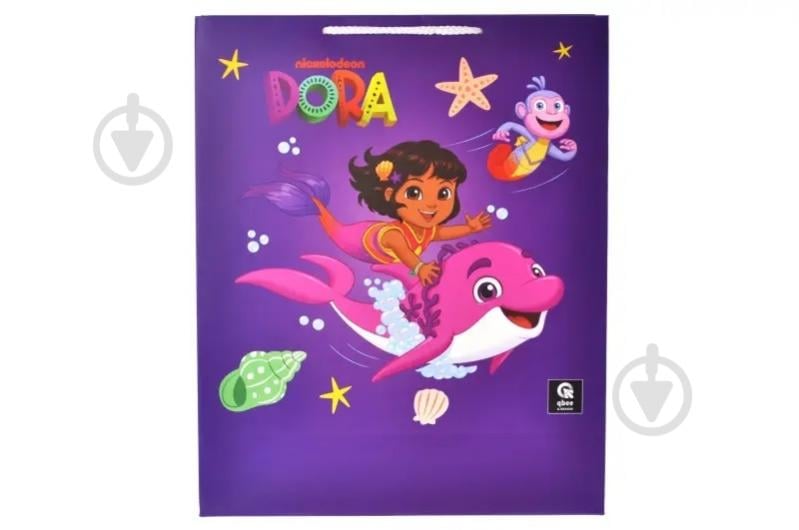 Пакет Дора путешественница М qbee - фото 2