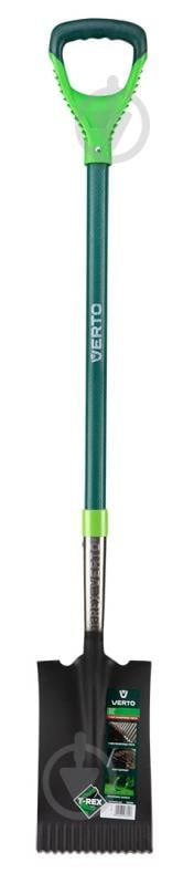 Лопата Verto 15G004 - фото 4