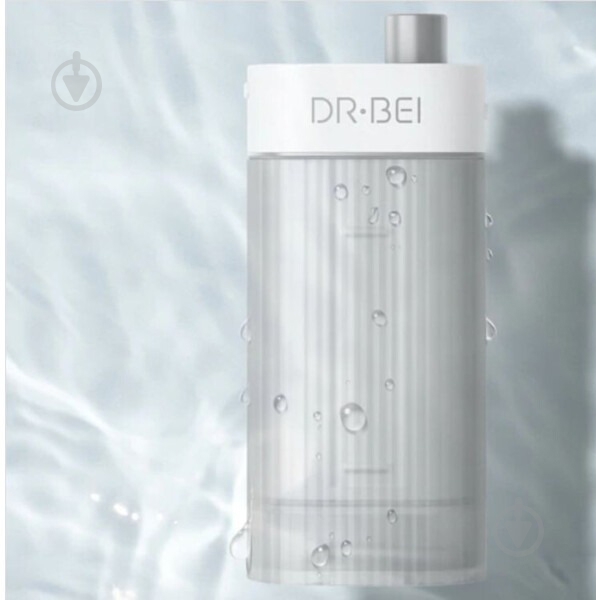 Ирригатор Dr.Bei GF3 Portable Water Flosser (944110) - фото 9 Ирригатор Dr.Bei GF3 Portable Water Flosser (944110) - фото 9