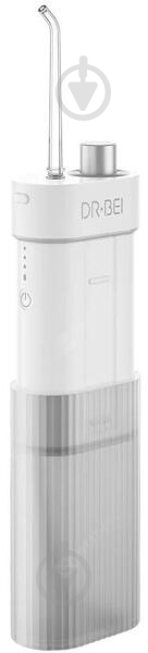 Ирригатор Dr.Bei GF3 Portable Water Flosser (944110) - фото 7 Ирригатор Dr.Bei GF3 Portable Water Flosser (944110) - фото 7