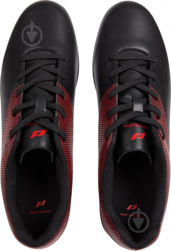 Бутсы Pro Touch PT Evolution MxG 427206-901050 р.42 черный с красным - фото 5 Бутсы Pro Touch PT Evolution MxG 427206-901050 р.42 черный с красным - фото 5