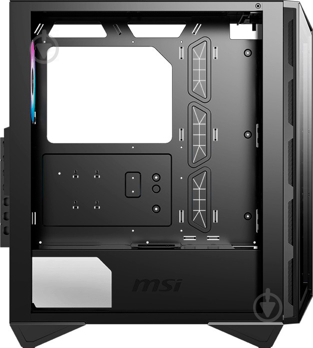 Корпус MSI MPG Gungnir 110R Black (MPG GUNGNIR 110R) - фото 9