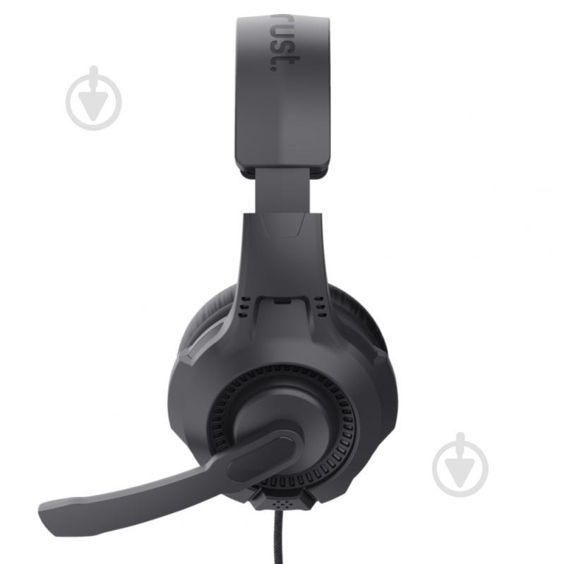 Навушники Trust GAMING HEADSET black (24785) - фото 3