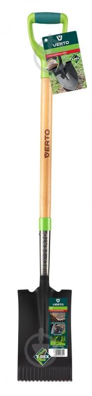 Лопата Verto 15G002 - фото 4 Лопата Verto 15G002 - фото 4