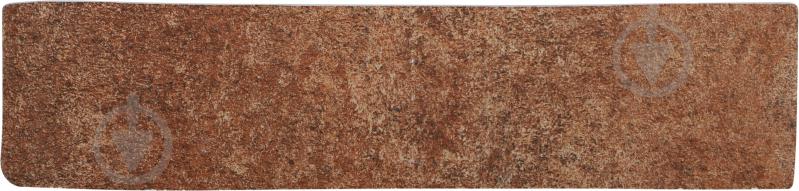 Плитка Golden Tile BrickStyle BrickStyle Seven tones orange 34Р020 6x25 см - фото 1