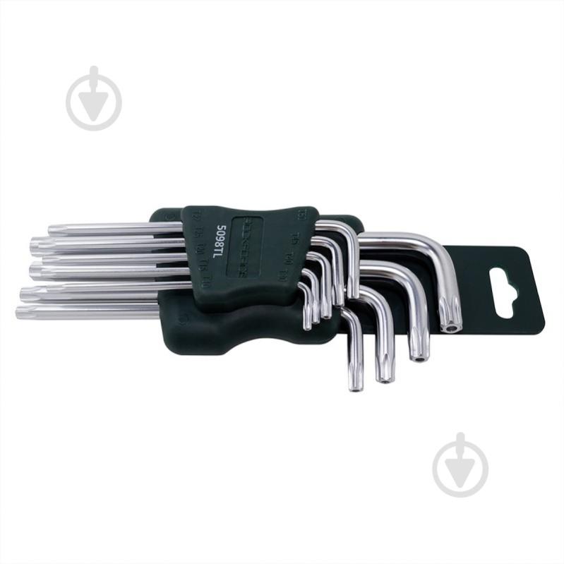 Набор ключей Torx Rock FORCE RF-5098TL - фото 3