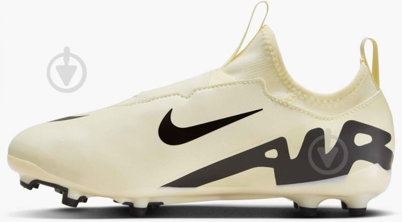 Бутсы Nike JR. MERCURIAL VAPOR 15 ACADEMY DJ5617-700 р.33,5 зеленый - фото 4