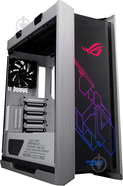 Корпус Asus GX601 ROG Strix Helios (GX601 White) - фото 4