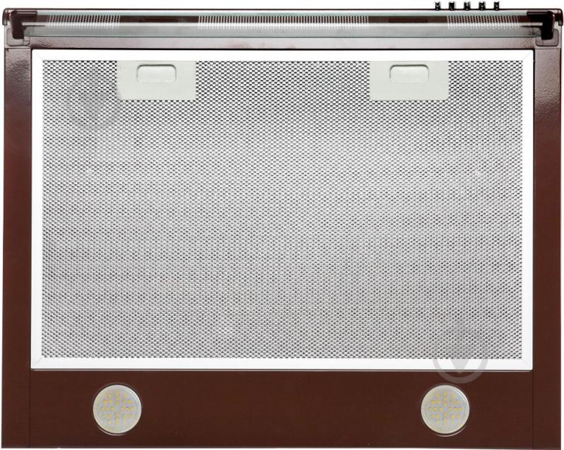 Вытяжка Eleyus Bona І LED SMD 50 BR - фото 7