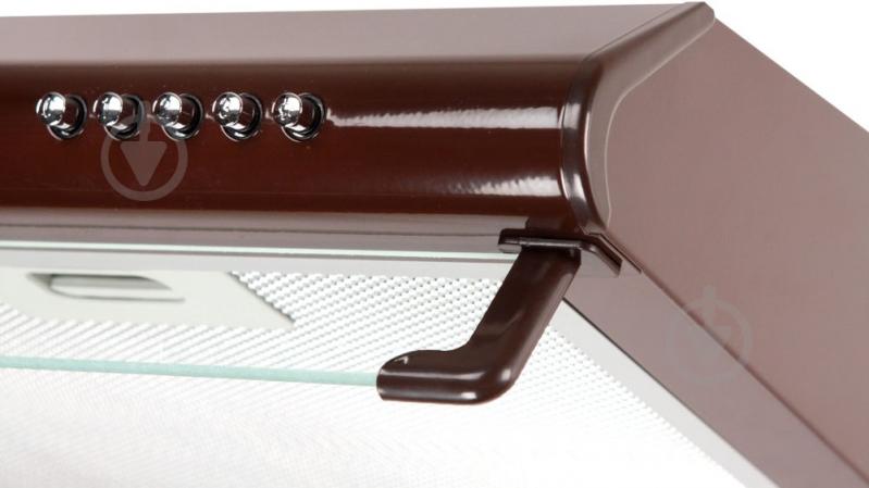 Вытяжка Eleyus Bona І LED SMD 50 BR - фото 9