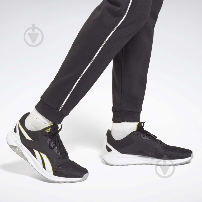 Штани Reebok BG192 GS9310 р. S темно-сірий - фото 3