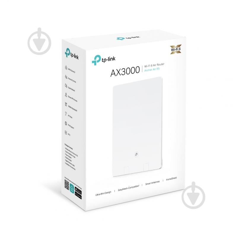 Маршрутизатор TP-Link Archer Air R5 - фото 4