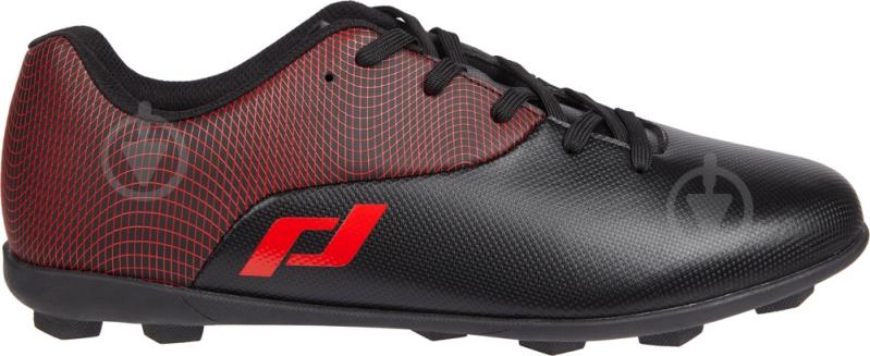 Бутсы Pro Touch PT Evolution MxG 427206-901050 р.43 черный с красным - фото 1 Бутсы Pro Touch PT Evolution MxG 427206-901050 р.43 черный с красным - фото 1