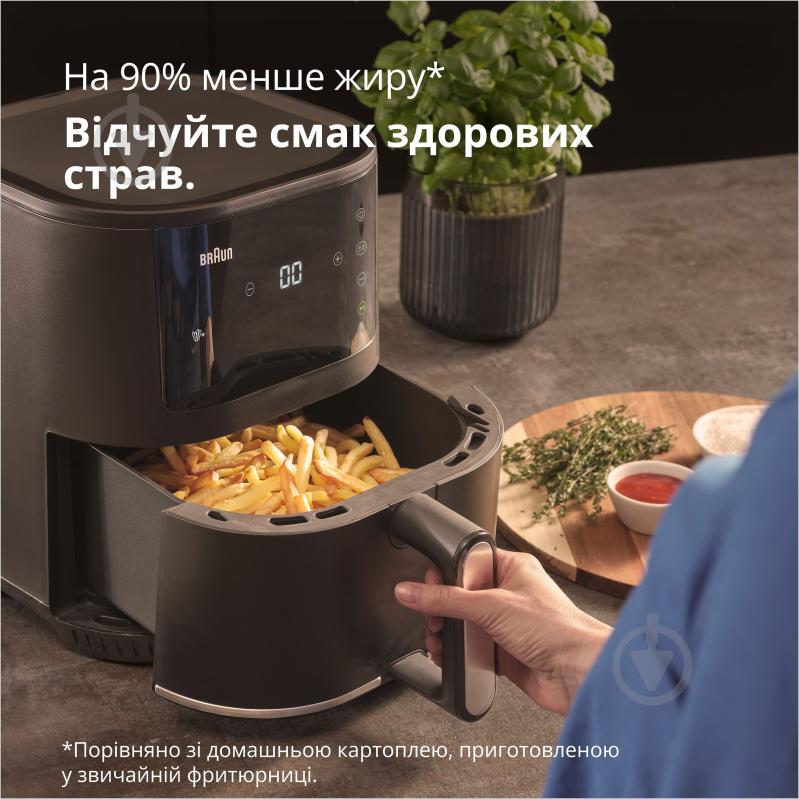 Мультипечь Braun MultiFry 3 HF3030 - фото 6