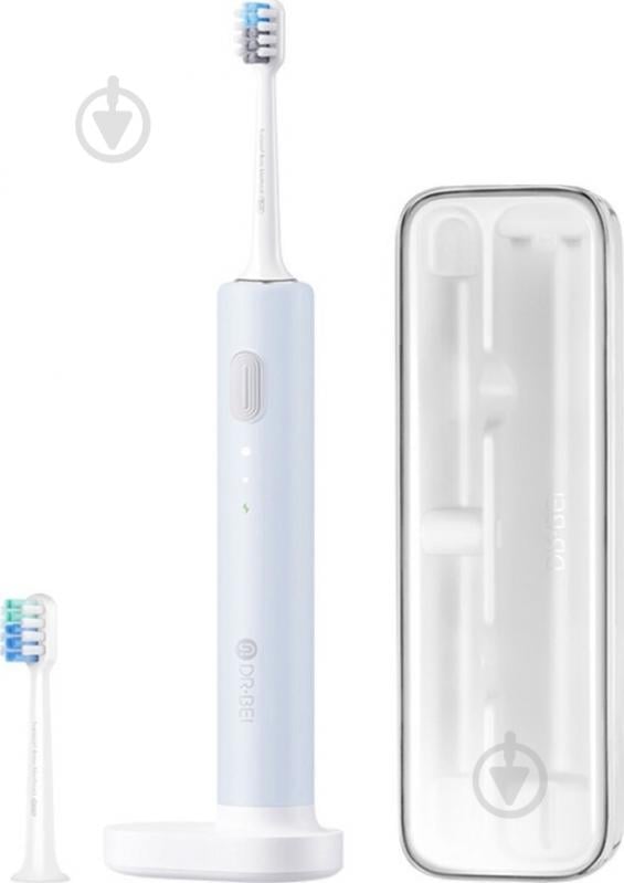 Зубна щітка Dr.Bei Sonic Electric Toothbrush C1 Blue (AN) - фото 1