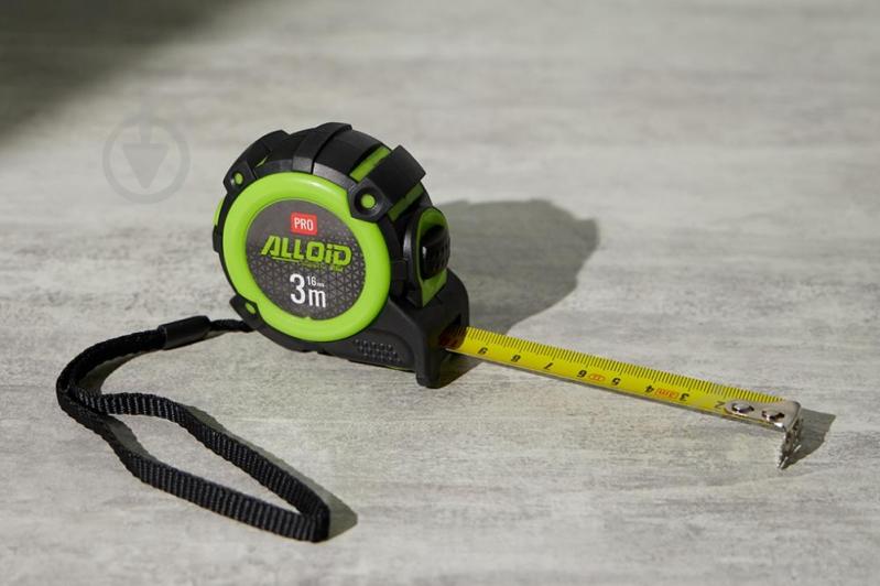 Рулетка Alloid MT-740316 3 м x 16 мм - фото 2