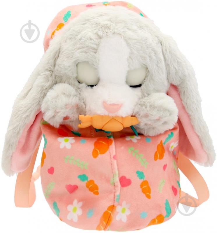 Игрушка интерактивная Baby Paws Зайчонок 927124IM - фото 1