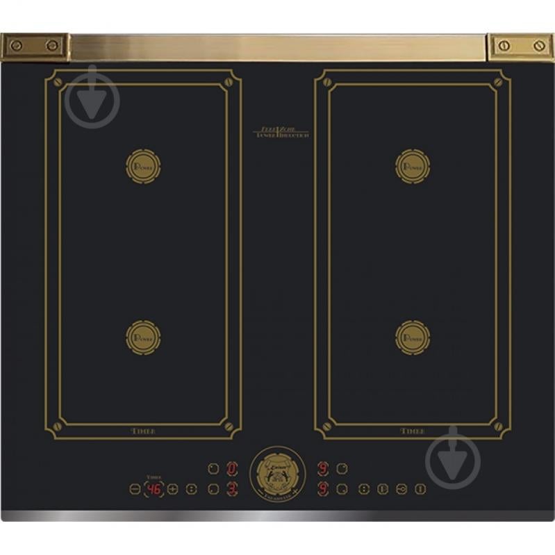 Варочная поверхность индукционная Kaiser KCT 6745 FI AD - фото 1 Варочная поверхность индукционная Kaiser KCT 6745 FI AD - фото 1