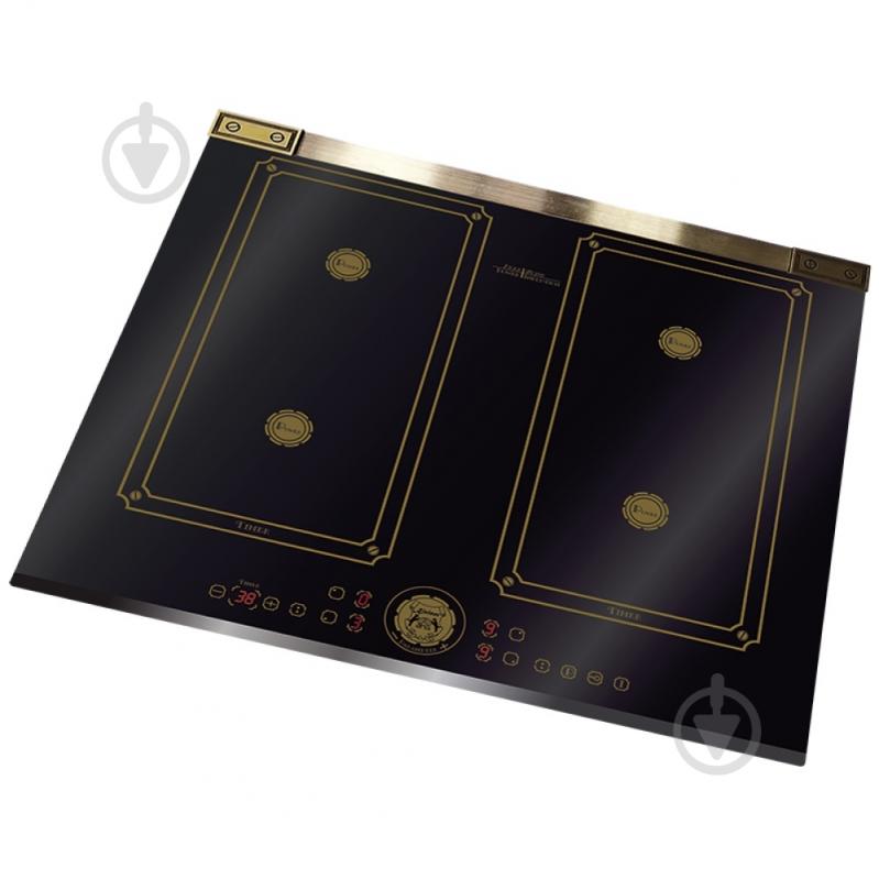 Варочная поверхность индукционная Kaiser KCT 6745 FI AD - фото 2 Варочная поверхность индукционная Kaiser KCT 6745 FI AD - фото 2
