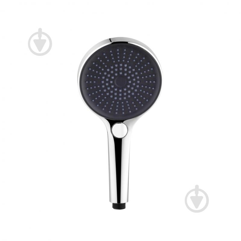 Лейка для душа Kroner Element 2801552901Z-0101 - фото 3 Лейка для душа Kroner Element 2801552901Z-0101 - фото 3