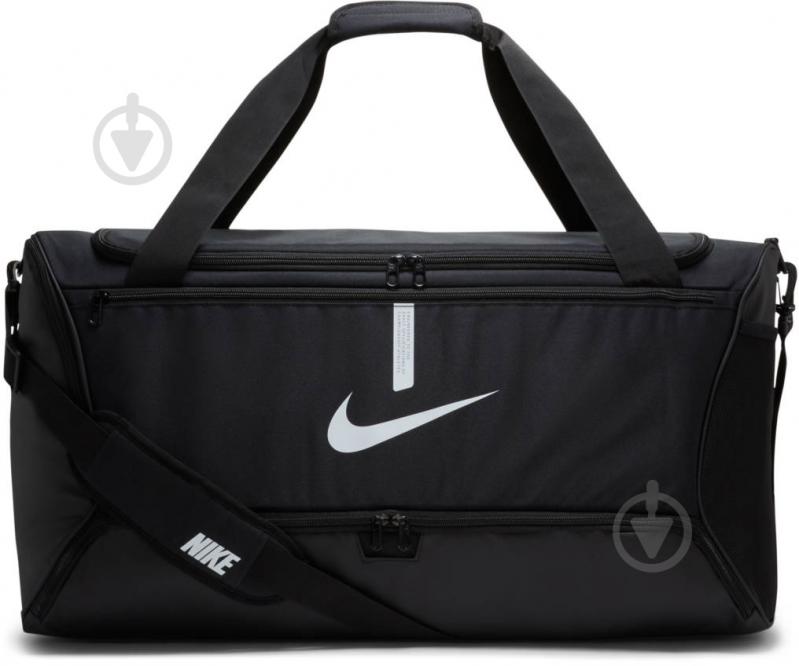 Спортивная сумка Nike Academy Team Hardcase CU8089-010 90 л черный - фото 1