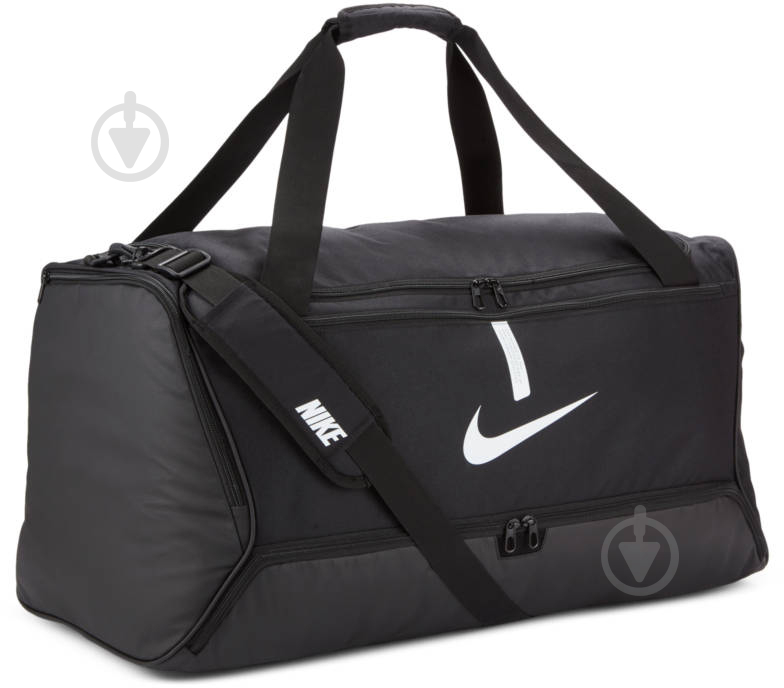 Спортивная сумка Nike Academy Team Hardcase CU8089-010 90 л черный - фото 2