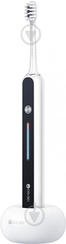 Зубная щетка Dr.Bei Sonic Electric Toothbrush C1 Pink - фото 1
