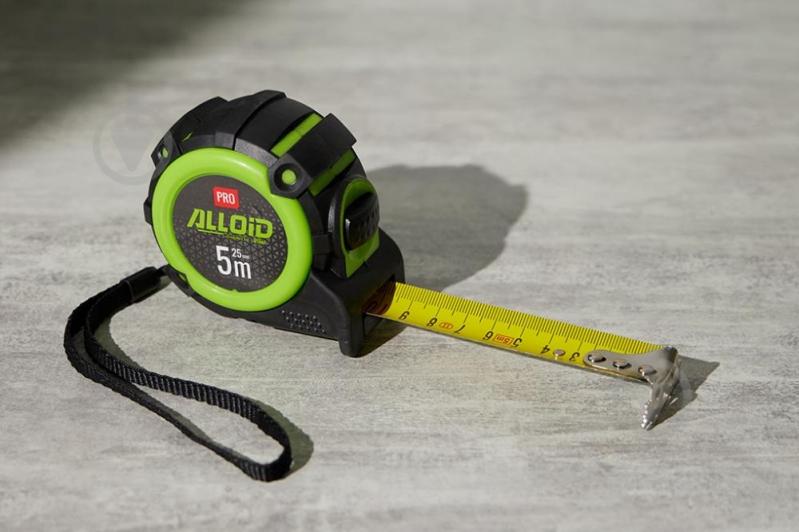 Рулетка Alloid MT-740525 5 м x 25 мм - фото 2