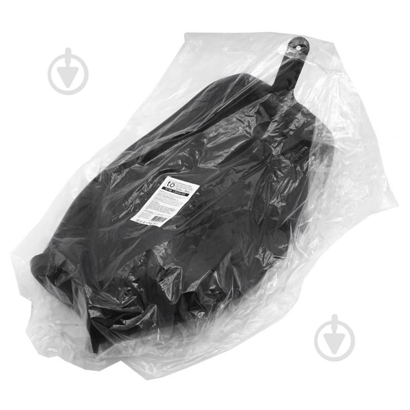 Мембрана для гидроаккумулятора toНАСОСИ Lemon D.90 EPDM 36-60 л с хвостом - фото 4