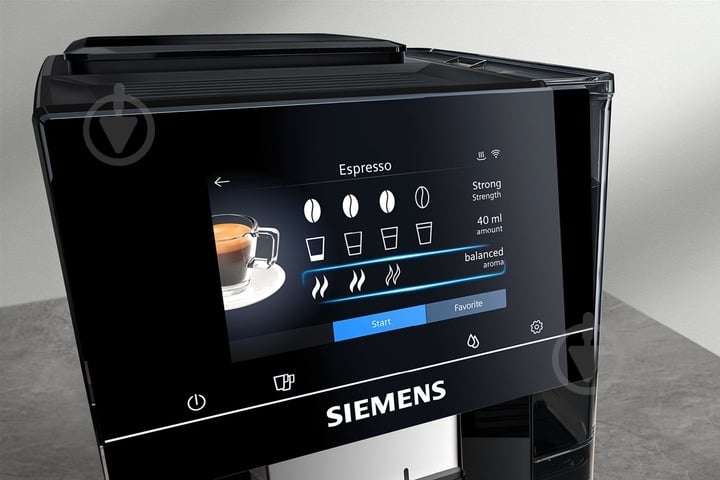 Кофемашина Siemens TP713R09 - фото 16