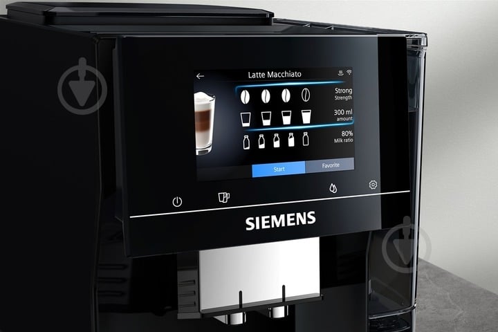 Кофемашина Siemens TP713R09 - фото 15