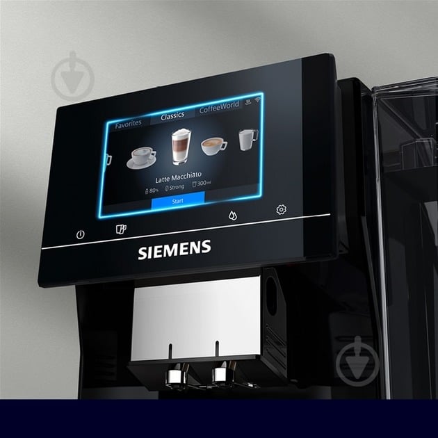 Кофемашина Siemens TP713R09 - фото 14