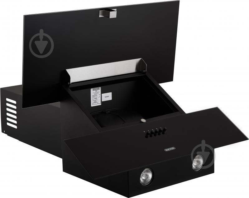 Вытяжка Eleyus Ellada 1000 60 BL - фото 4