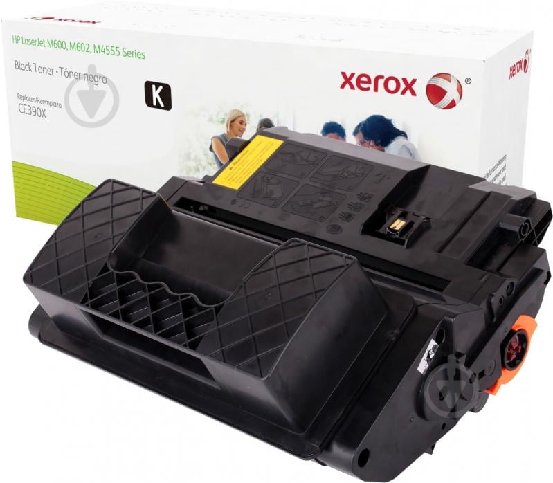 Картридж Xerox Black 006R03278 черный - фото 1 Картридж Xerox Black 006R03278 черный - фото 1