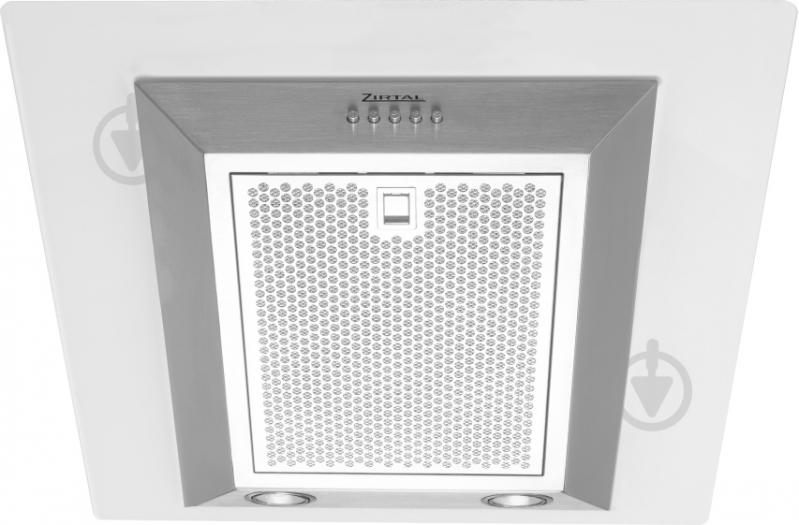 Вытяжка Zirtal PANDA ST 60 WH - фото 2 Вытяжка Zirtal PANDA ST 60 WH - фото 2