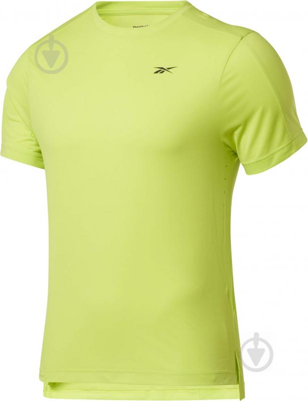 Футболка Reebok JIP13 H35925 р.XL жовтий - фото 1