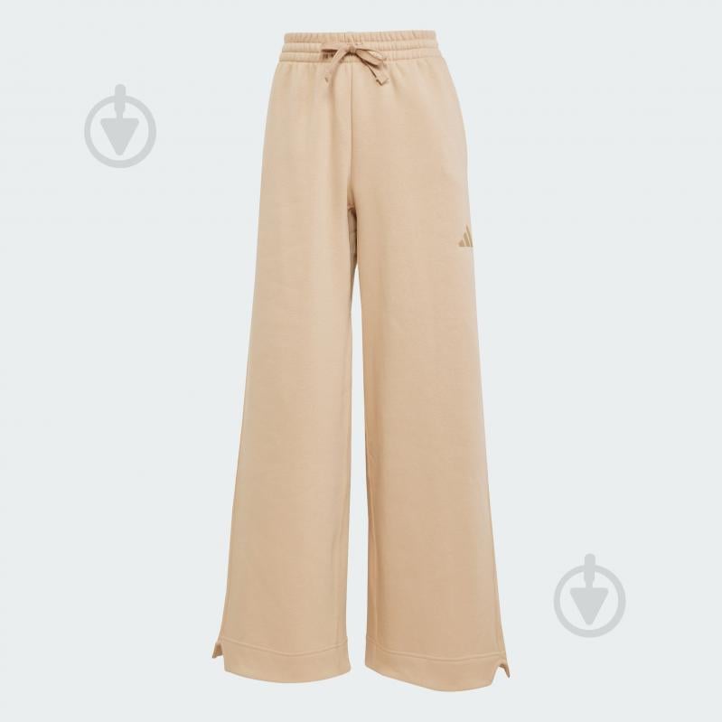 Брюки Adidas W ALL SZN T PT JV7252 р. S коричневый - фото 6