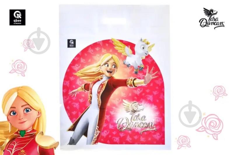 Пакет Тара Данкан L qbee - фото 1 Пакет Тара Данкан L qbee - фото 1