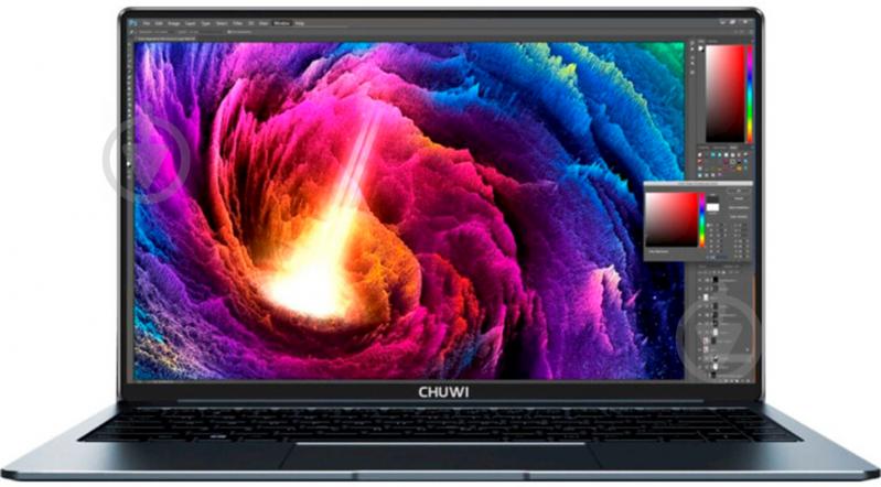 Ноутбук Chuwi LapBook Pro 14,1 (CW-LB8256/CW-102483/102483) grey - фото 1