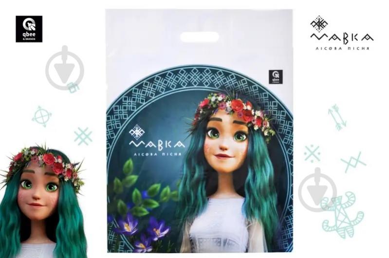 Пакет Мавка L qbee - фото 1