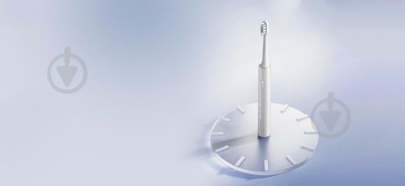 Зубна щітка MiJia Electric Toothbrush T302 Silver Gray (1003915) - фото 2