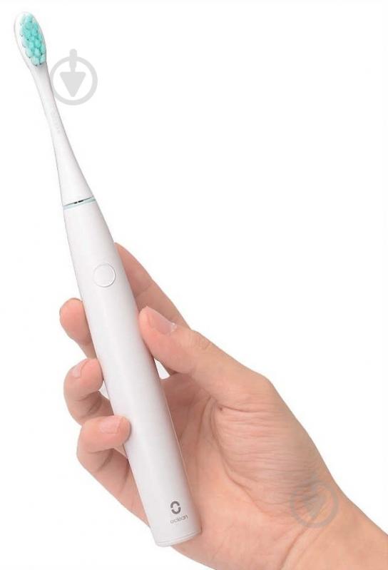 Зубна щітка Oclean Air Smart Sonic toothbrush White (644877) - фото 6