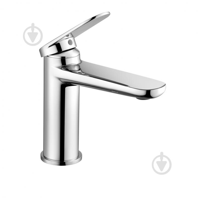 Смеситель для умывальника Kroner Element 211110-0101 - фото 3 Смеситель для умывальника Kroner Element 211110-0101 - фото 3