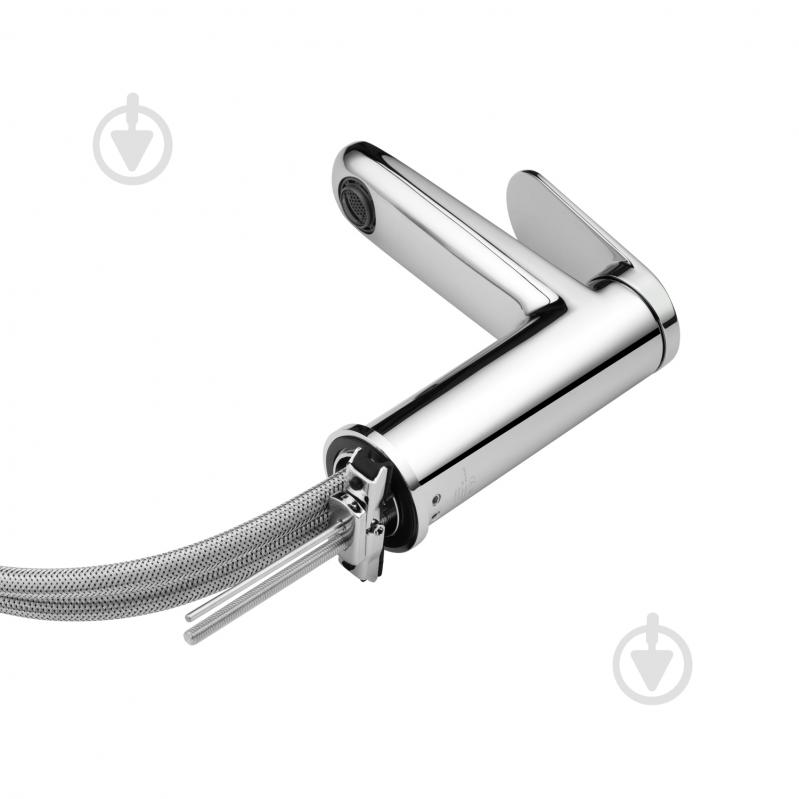 Смеситель для умывальника Kroner Element 211110-0101 - фото 7 Смеситель для умывальника Kroner Element 211110-0101 - фото 7