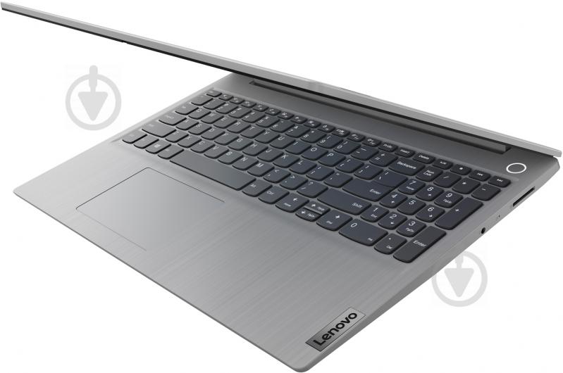 Ноутбук Lenovo IDEAPAD 3 15IIL 15,6 (81WE00X5RA) grey - фото 10