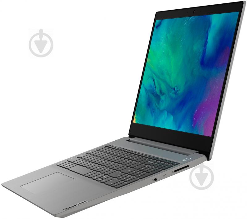 Ноутбук Lenovo IDEAPAD 3 15IIL 15,6 (81WE00X5RA) grey - фото 15