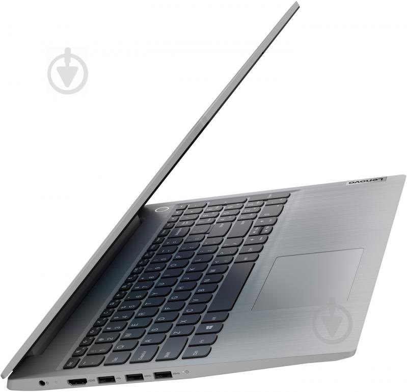 Ноутбук Lenovo IDEAPAD 3 15IIL 15,6 (81WE00X5RA) grey - фото 17