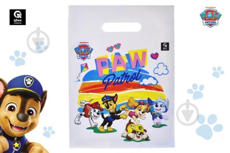 Пакет Щенячий Патруль М qbee - фото 1