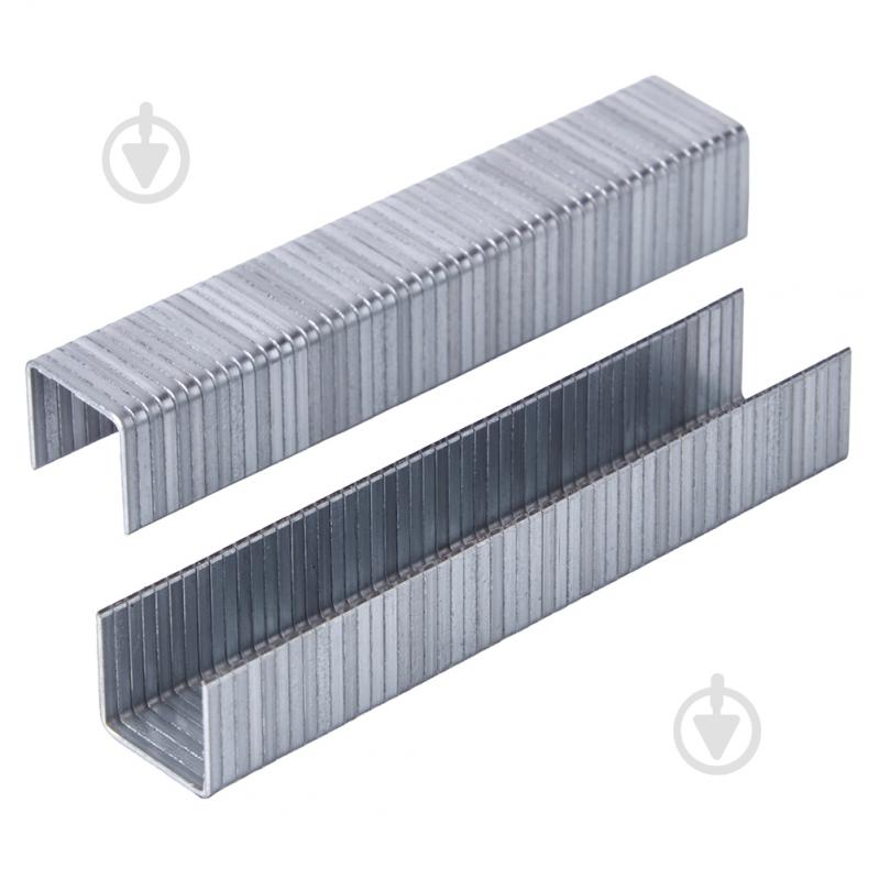 Скоби для ручного степлера Alloid 10 мм тип Т50 1000 шт. SG-5010 - фото 4 Скоби для ручного степлера Alloid 10 мм тип Т50 1000 шт. SG-5010 - фото 4